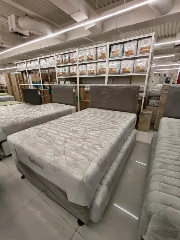 Obral murah kasur sorong