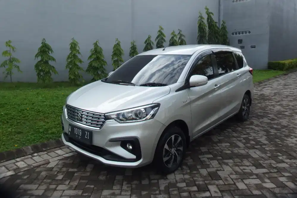 Ertiga GX A/T 2021 #suzuki