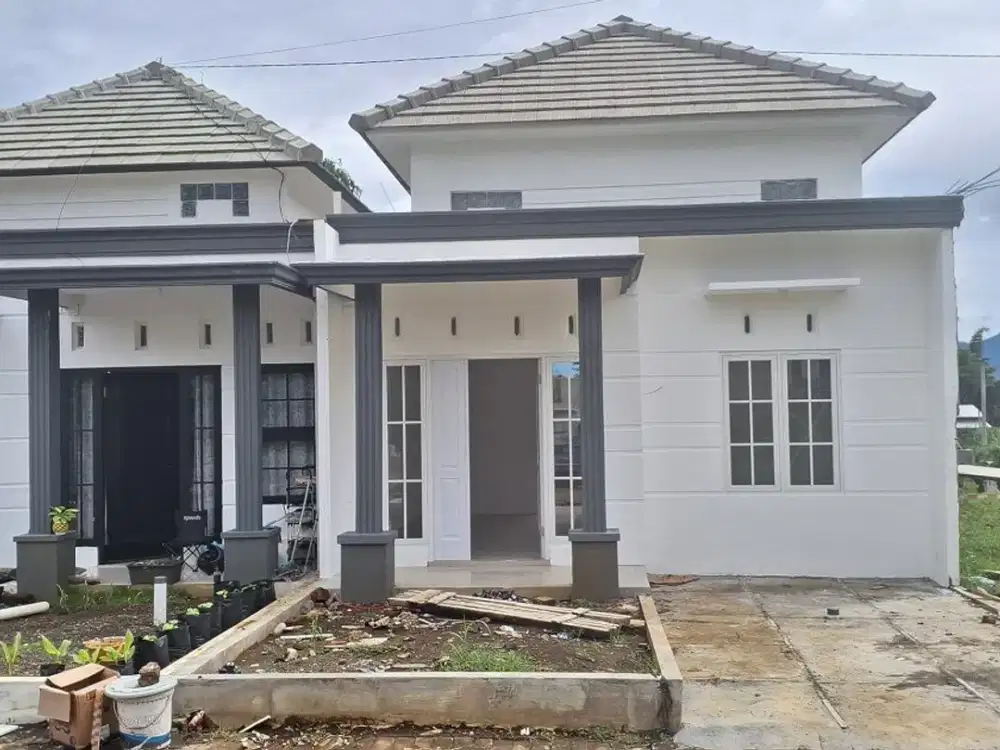 Rumah Murah Malang Kedungrejo Pakis Malang Perum Cahaya Bumi Siap Huni