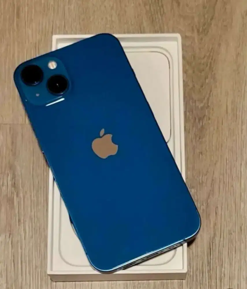 iPhone 13 mini 256Gb fullset ibox like new