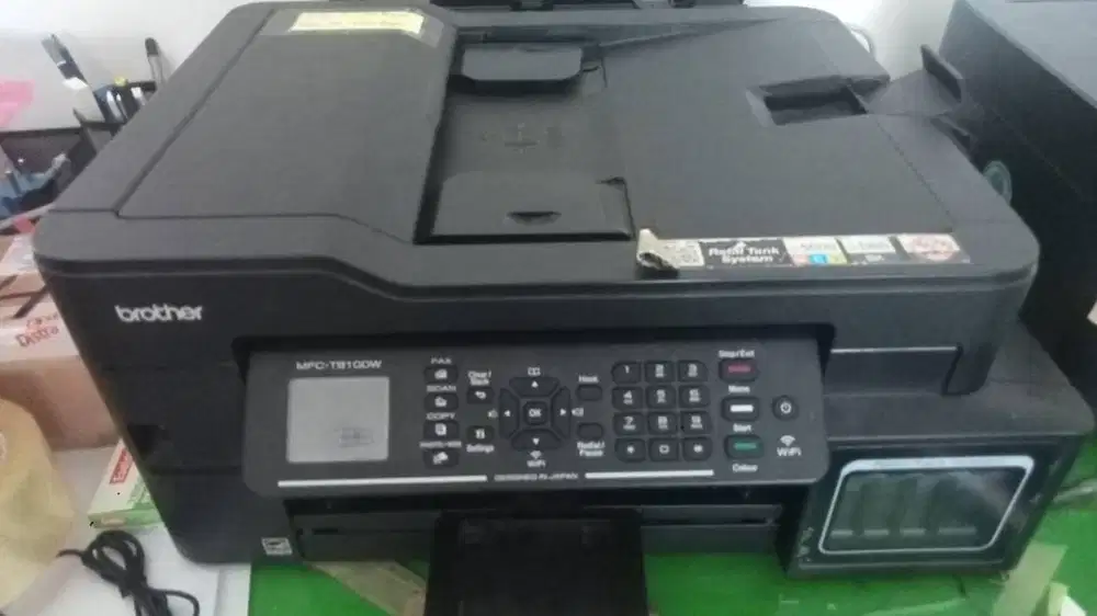 PRINTER BROTHER MFC-T91ODW