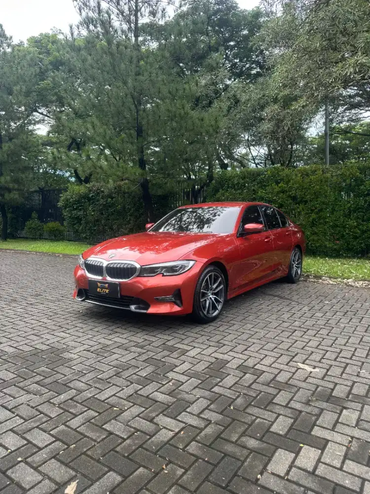 BMW 320i Sport G20 2021