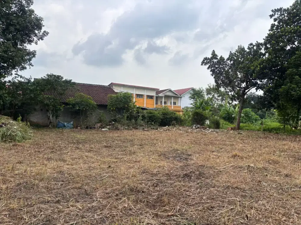 5 Menit Alun alun Legok! Tanah SHM Murah Hanya 1Jtan/m