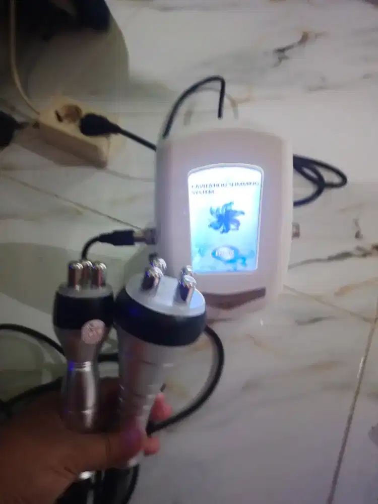 Jual Cepet Alat Pelangsing RF 500rb