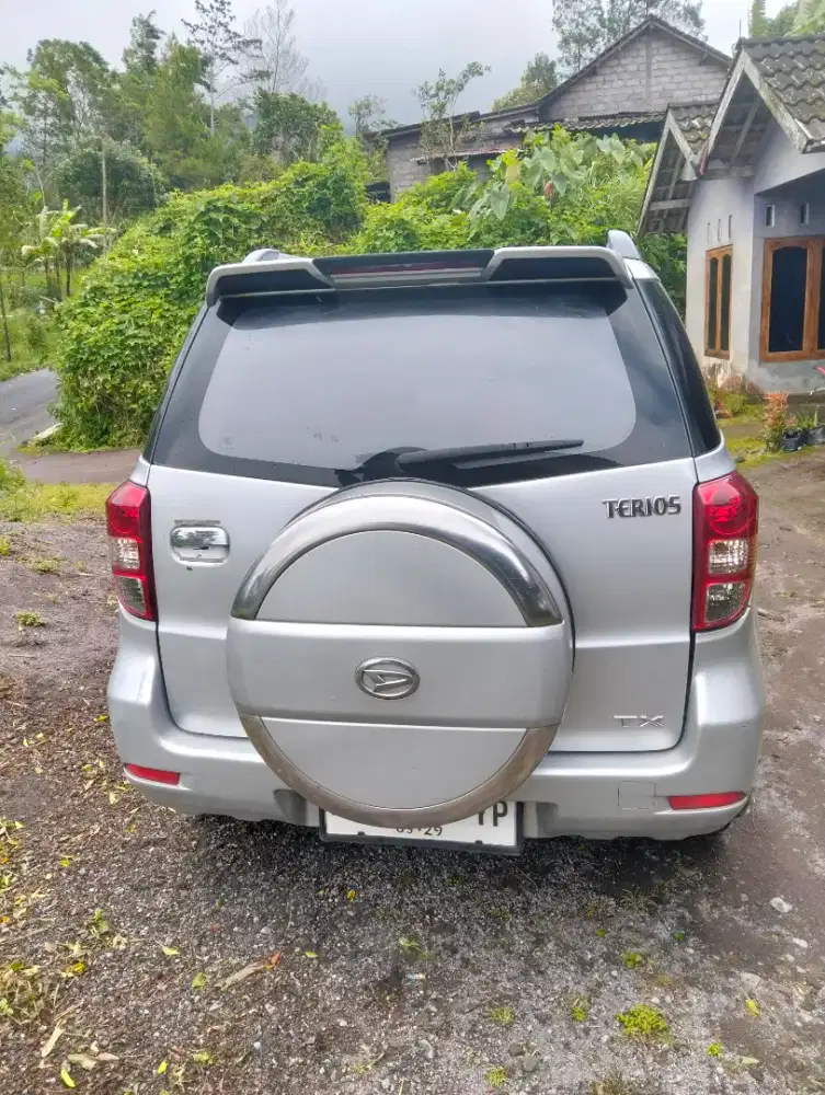 dijual terios tx 2008