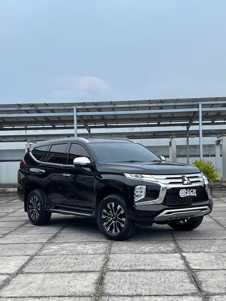 KM 26RB LOW !! MITSUBISHI PAJERO DAKAR 4x2 2022 AT MDL 2023/2024