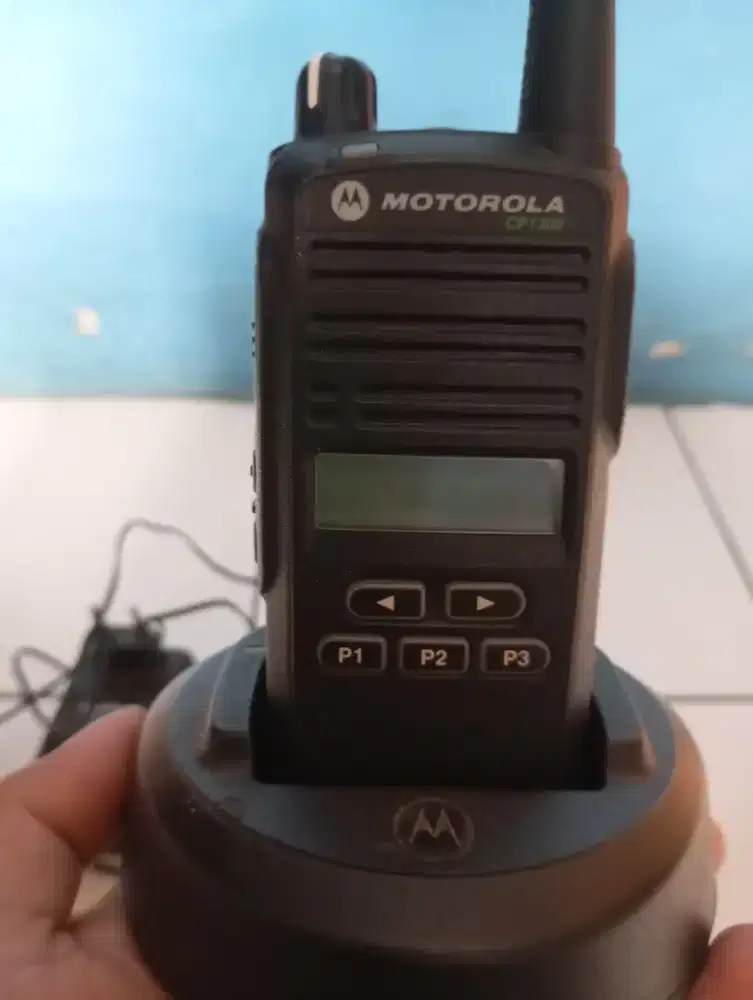 HT Motorola CP 1300