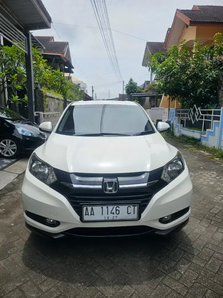 HRV E Matic 2017 Km60rb Antik