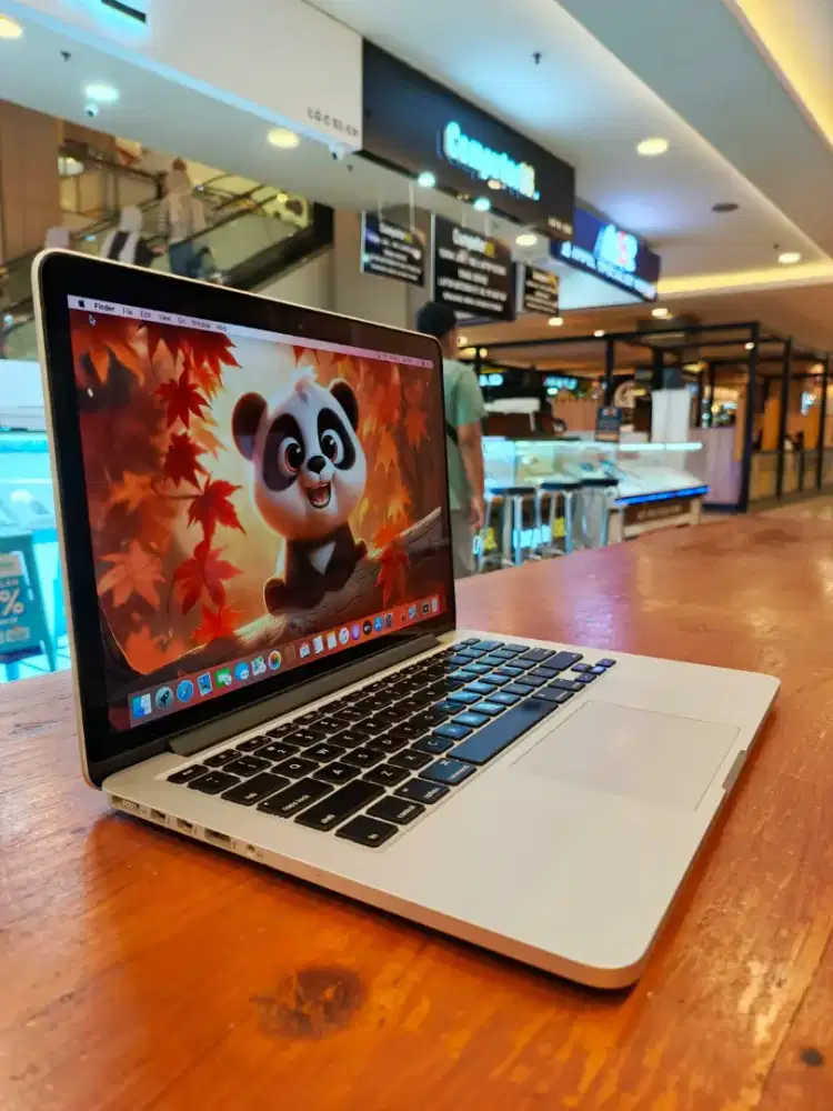 Macbook Pro Retina 13 inch 2012