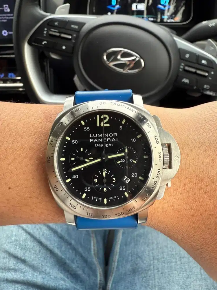 Luminor Panerai Chrono Daylight