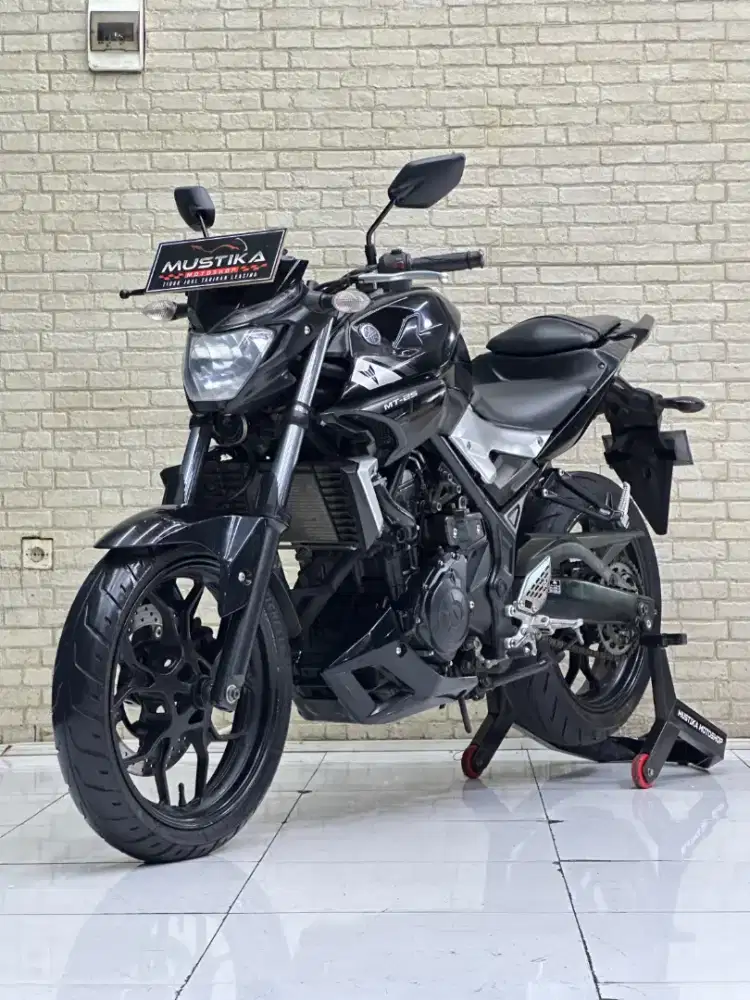 TERMURAH‼️ Yamaha MT 25 Old 2015 Naked Idaman - Dava Mustika