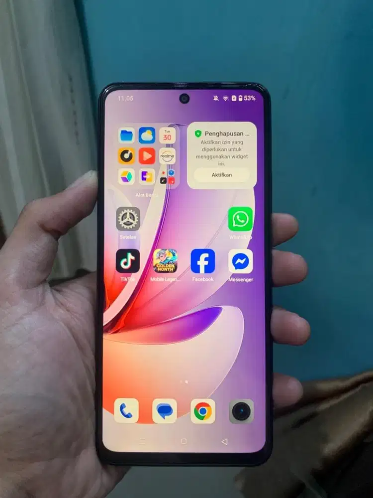 Realme C71 Ram 8+16/128