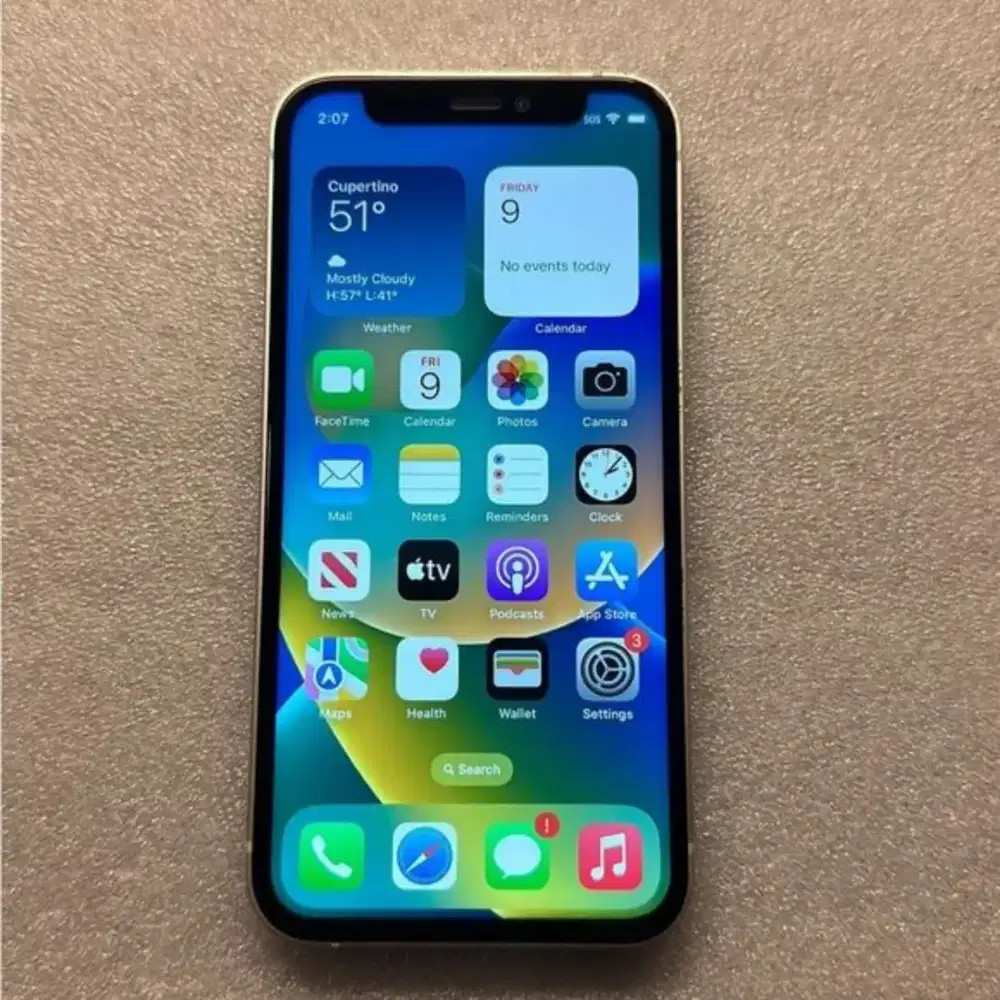 iPhone 12 mini 128GB ibox fullset