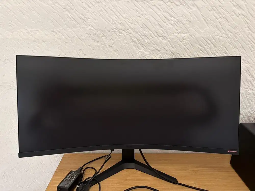 34in curved KOORUI 34E6UC gaming monitor