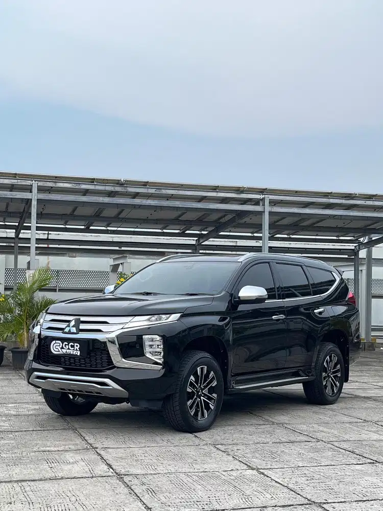 LOW KM 26RB !! MITSUBISHI PAJERO DAKAR 4x2 2022 AT MDL 2023/2024