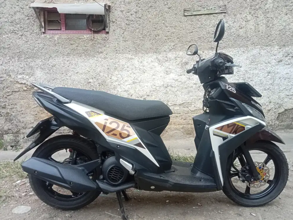 Mio m3 2017 mulus