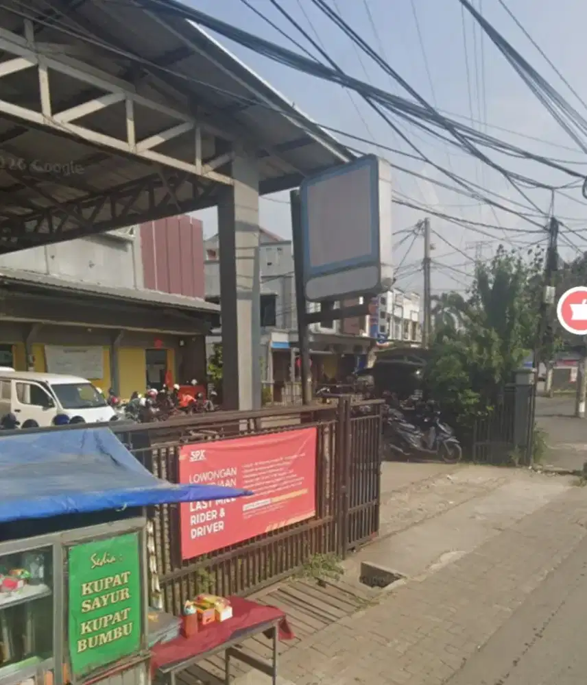 Rider / Driver Sekitar Gunung Putri