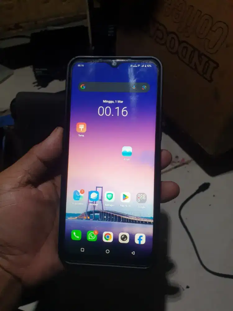 Vivo y17s 6/128
