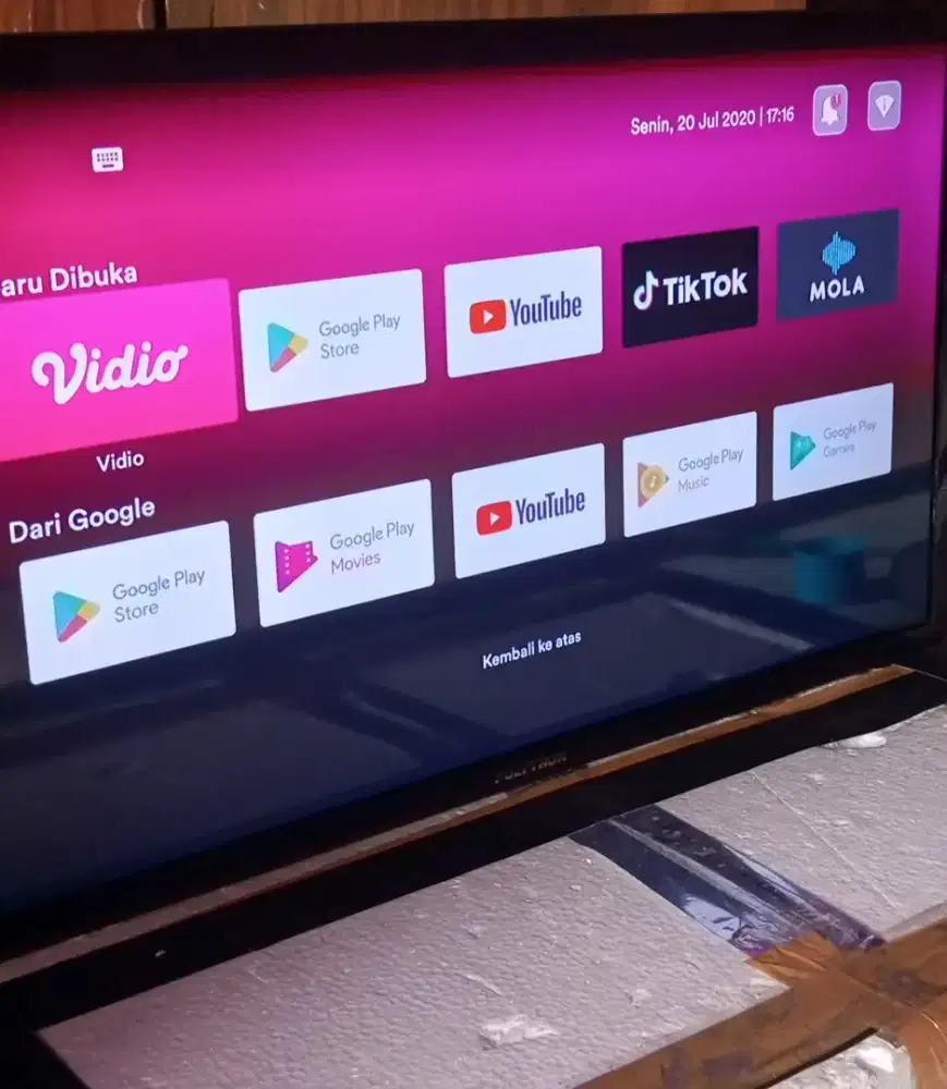 Tv Android Digital Polytron 32 Inch