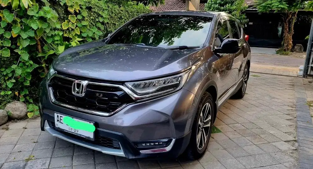 Honda hrv th 2018