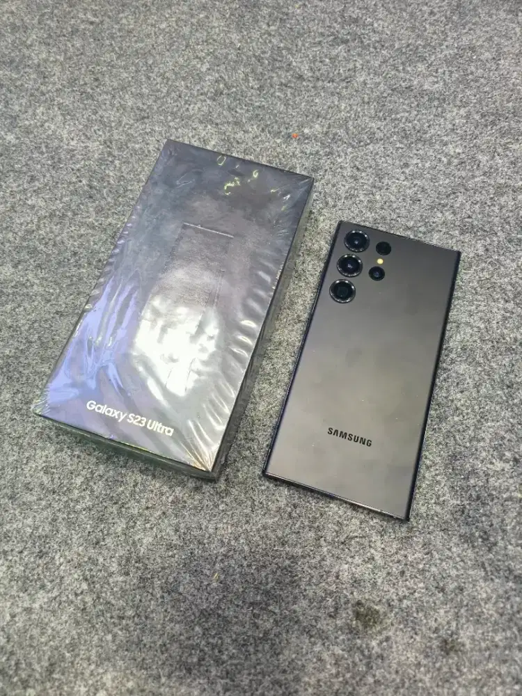 Samsung S23 Ultra 12/256gb