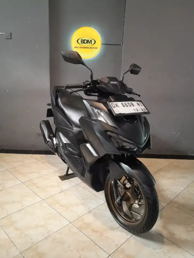 DP 1 JT/ BUNGA MENURUN 2% / HONDA VARIO TECHNO 160 TAHUN 2024