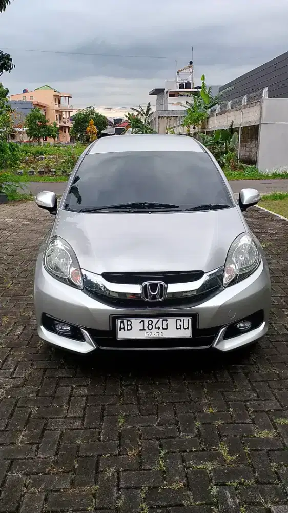 Mobilio E Manual 2014 Istimewa