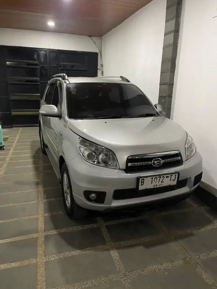 TERIOS TX AT 2012 PAJAK ON ISTIMEWA