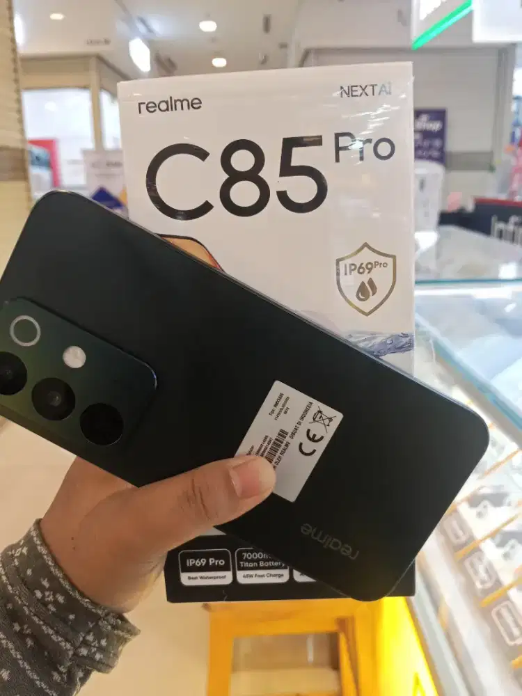 Realme c85. pro