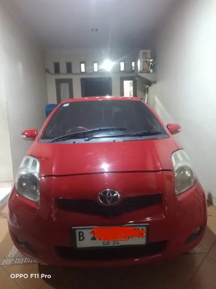 Dijual Honda Yaris 1,5 S Limited AT 2010