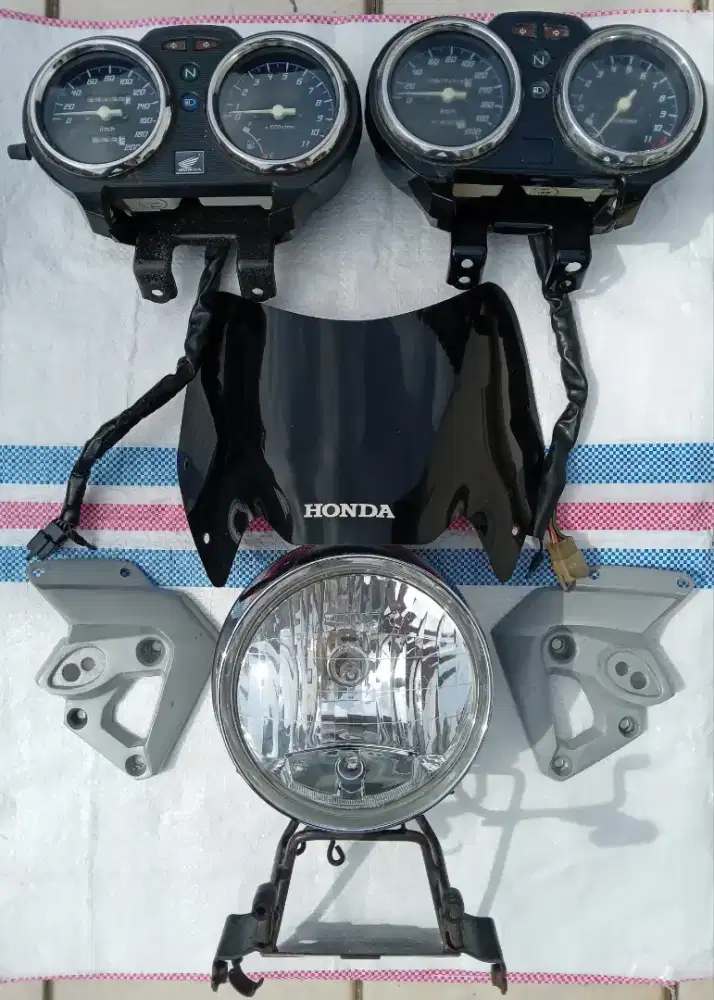 Part Honda Tiger Borongan