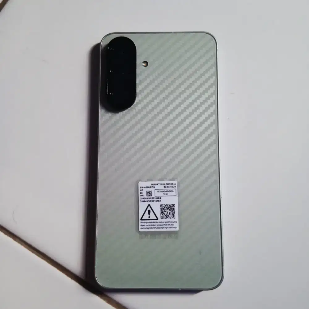 Di jual hp samsung A 56