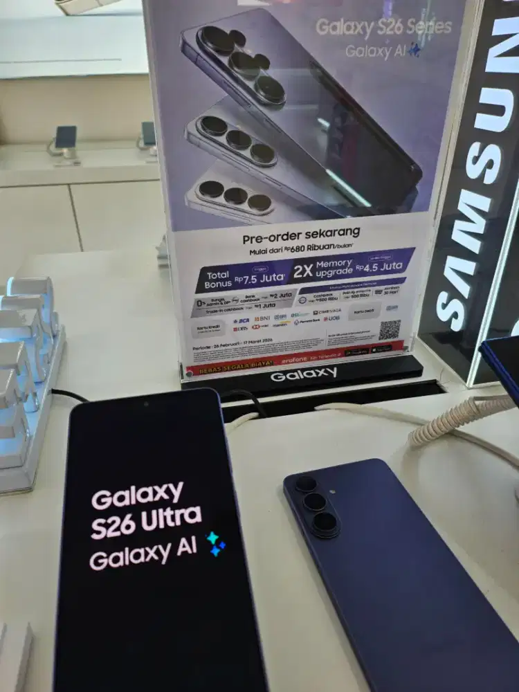 PRE-ORDER NOW DAPATKAN BENEFIT UPTO 7.5JUTAAN