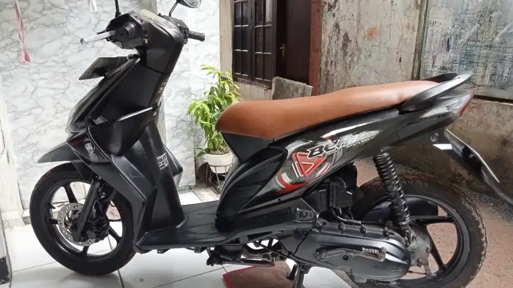 Honda beat karbu