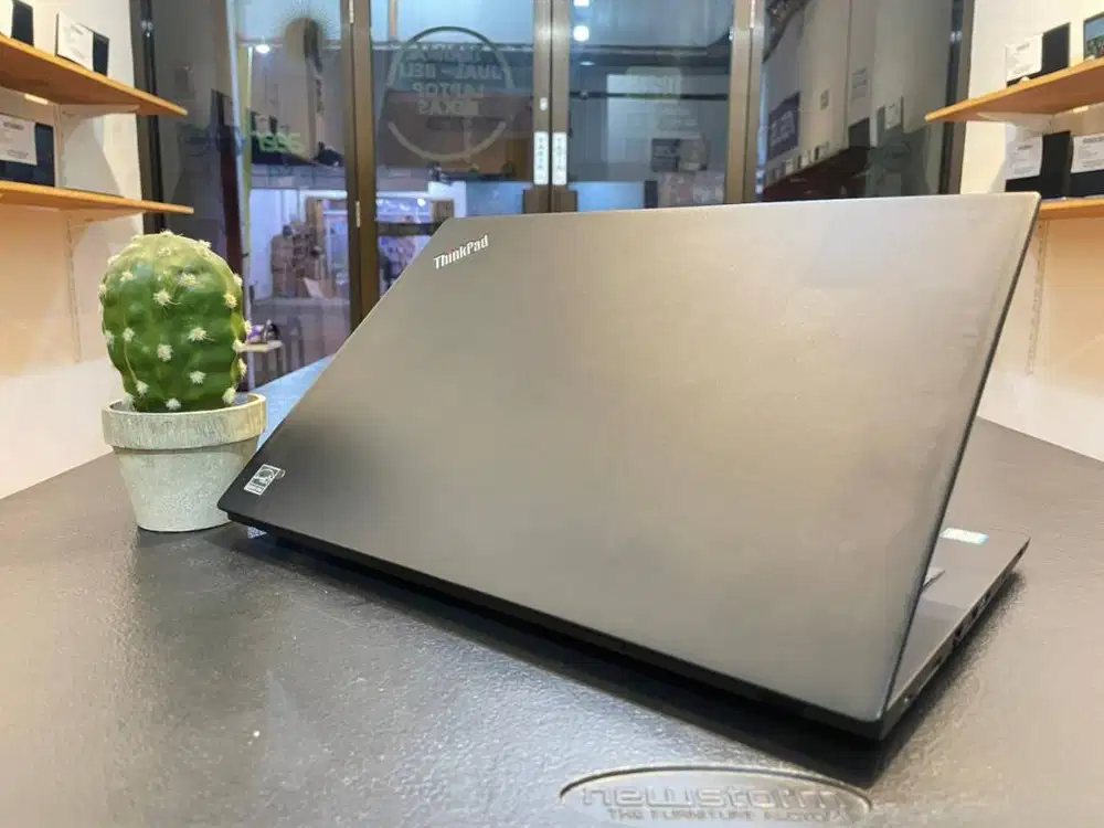 LAPTOP LENOVO THINKPAD T480S // GEN8 // RAM8