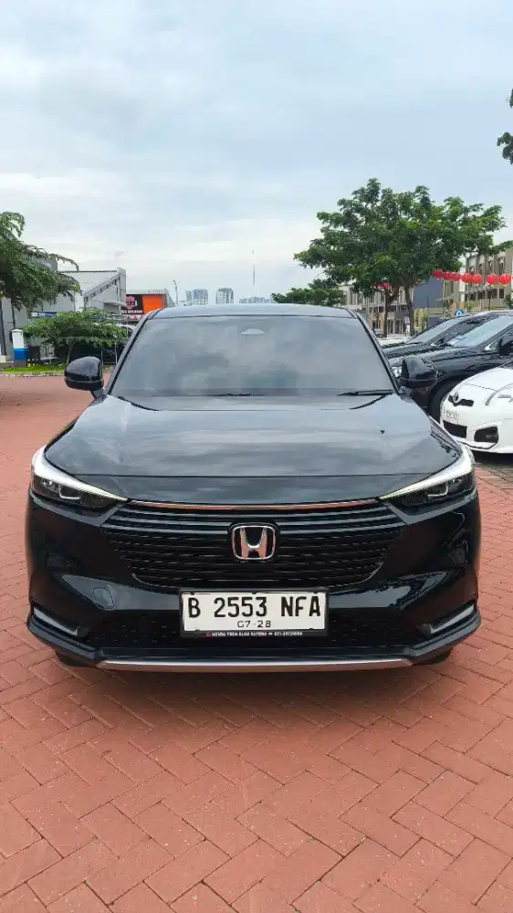 HRV SPESIAL EDITION 1.5AT LOW ODO 2023