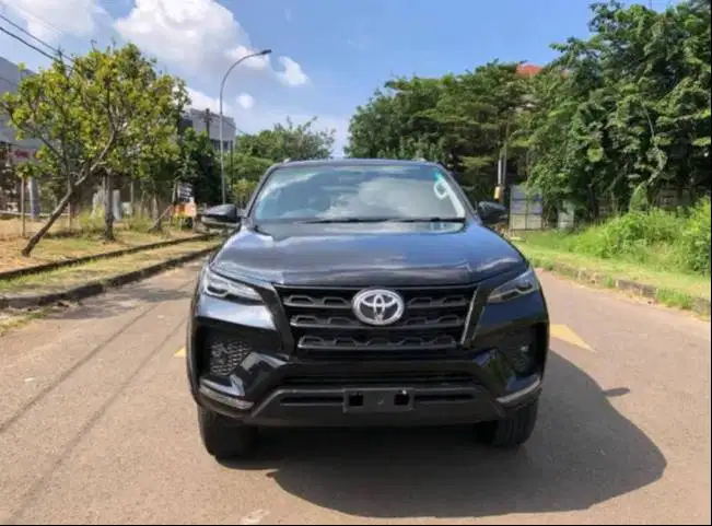 Toyota Fortuner G Diesel 2022