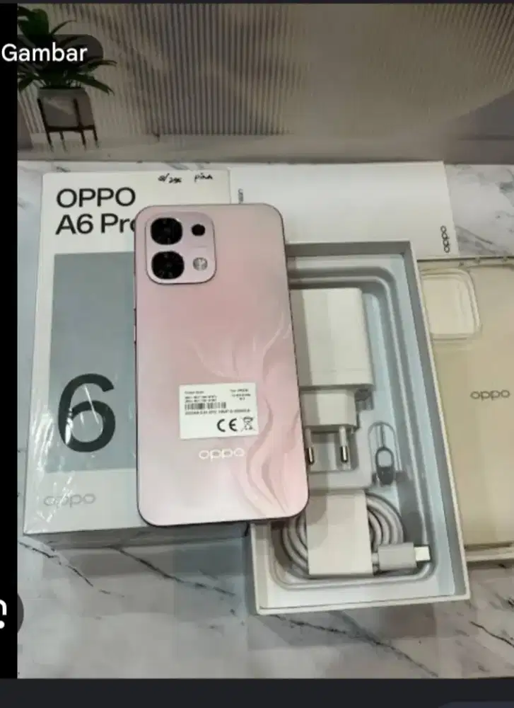 oppo a6 pro 8/256
