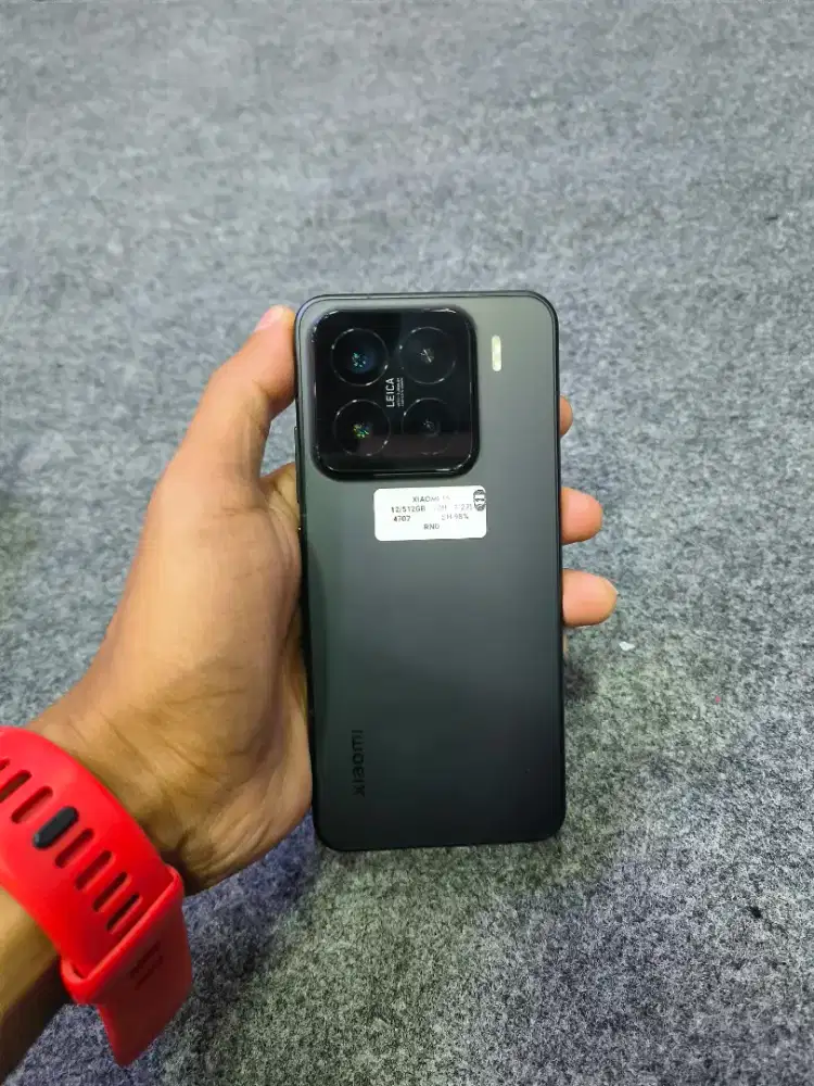 Xiaomi 15 12/512gb