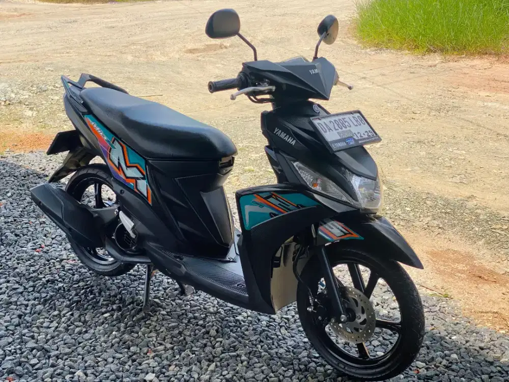 Jual Mio M3 Pemakaian 2025 Surat Lengkap