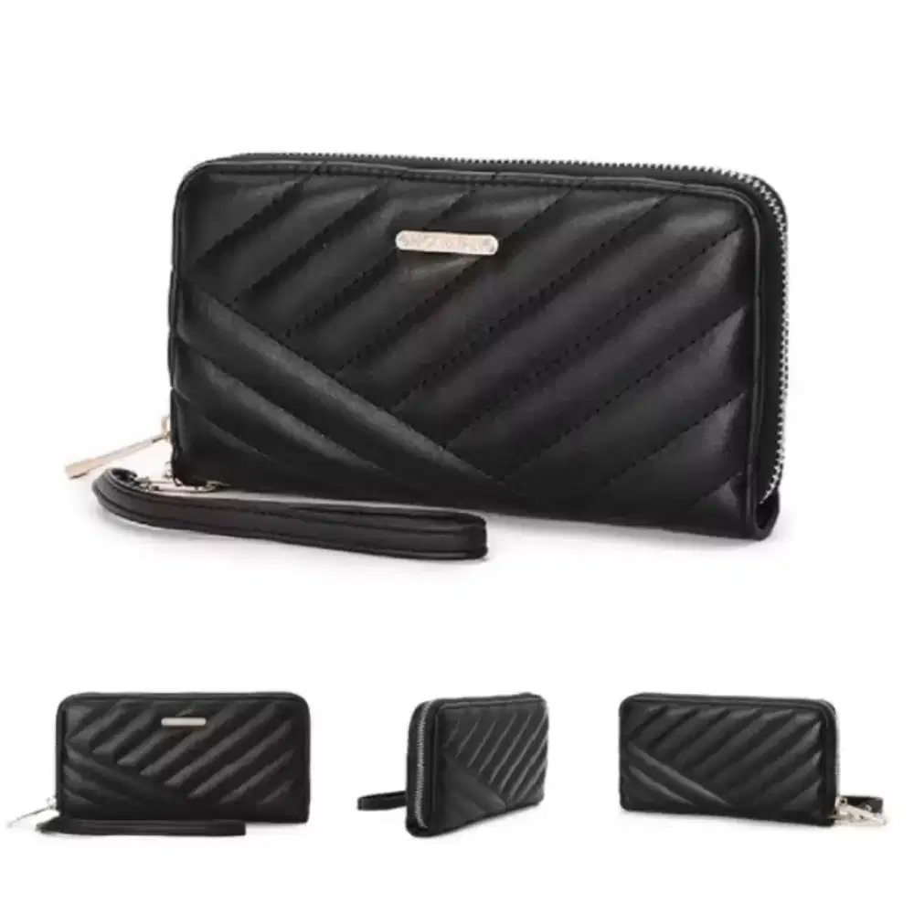 Dompet Panjang Wanita Elegan Premium JJ Long wallet