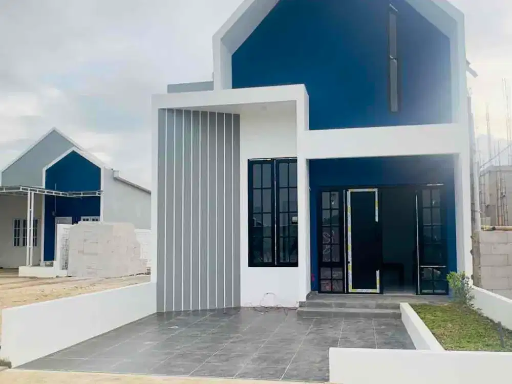 RUMAH MURAH 300 JUTA AN DIMAKASSAR BAROMBONG