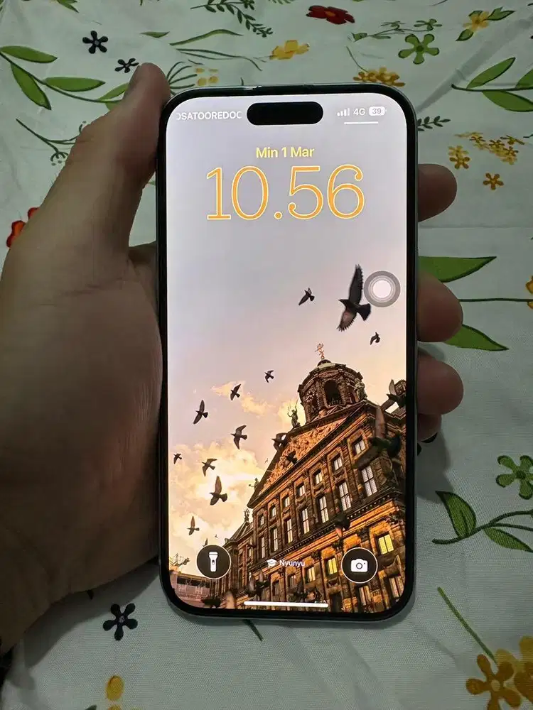 Dijual Iphone 15 128GB