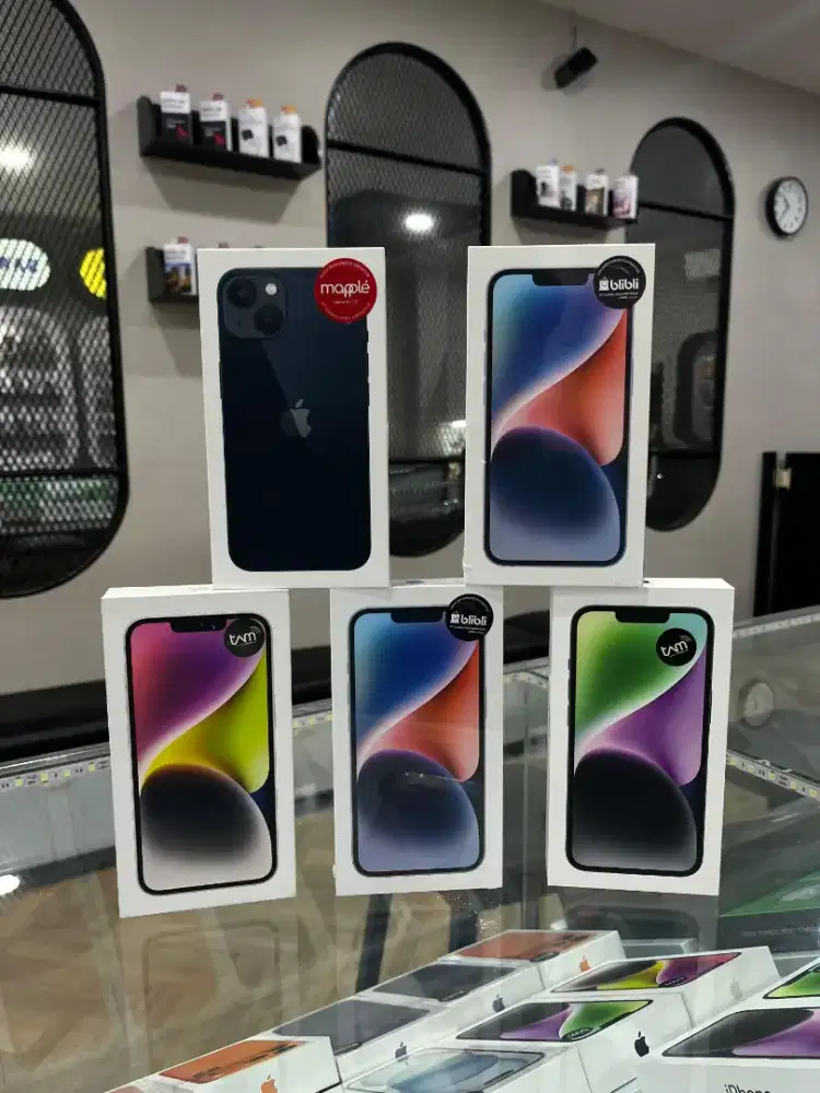 Credit hanphone iPhone tanpa dp