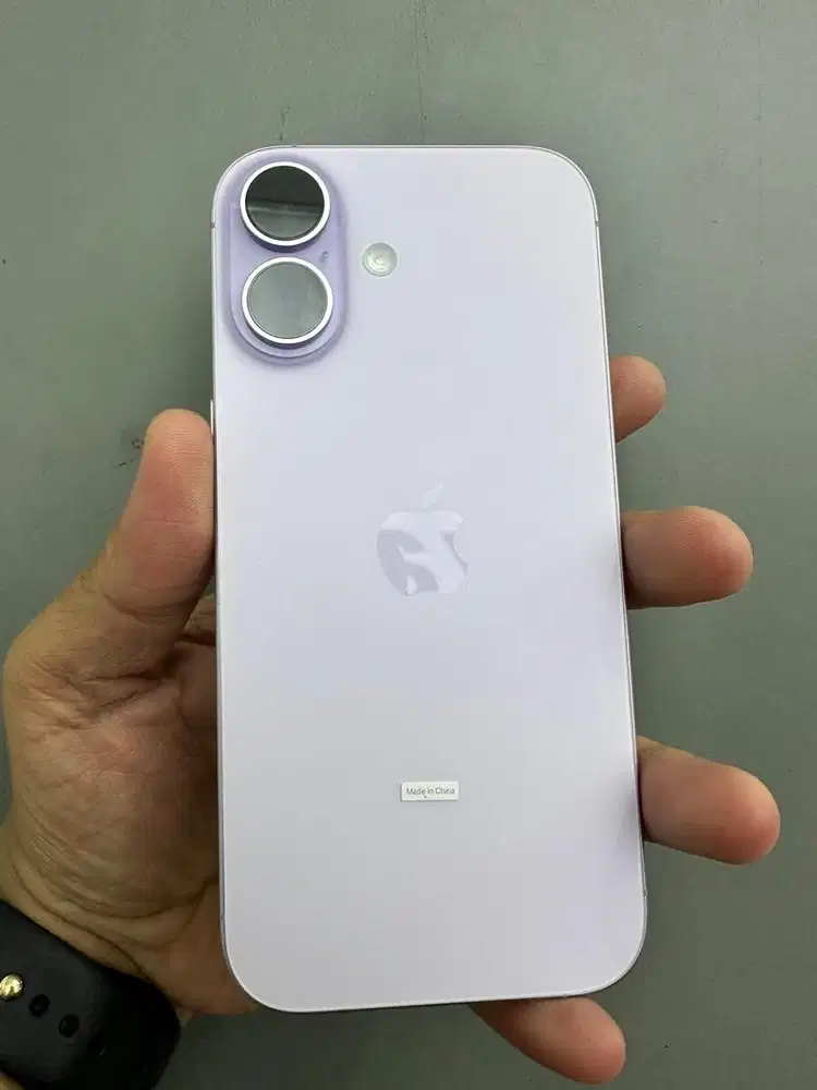 Iphone 17 256gb lavender ibox