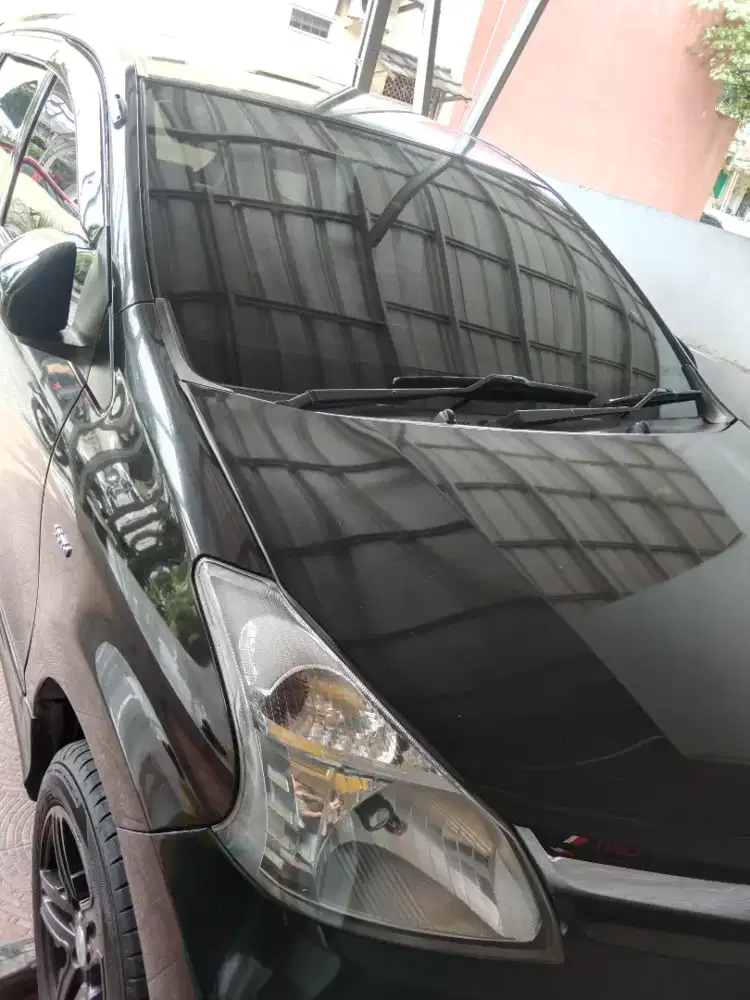 Avanza Type G1.5 Manual 2012