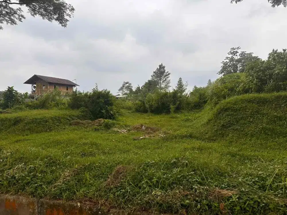 Dijual  Tanah Berlokasi Strategis, Di Mulyaharja Bogor Selatan