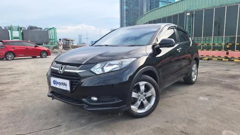 Honda HR-V 1.5 E Bensin-AT 2015