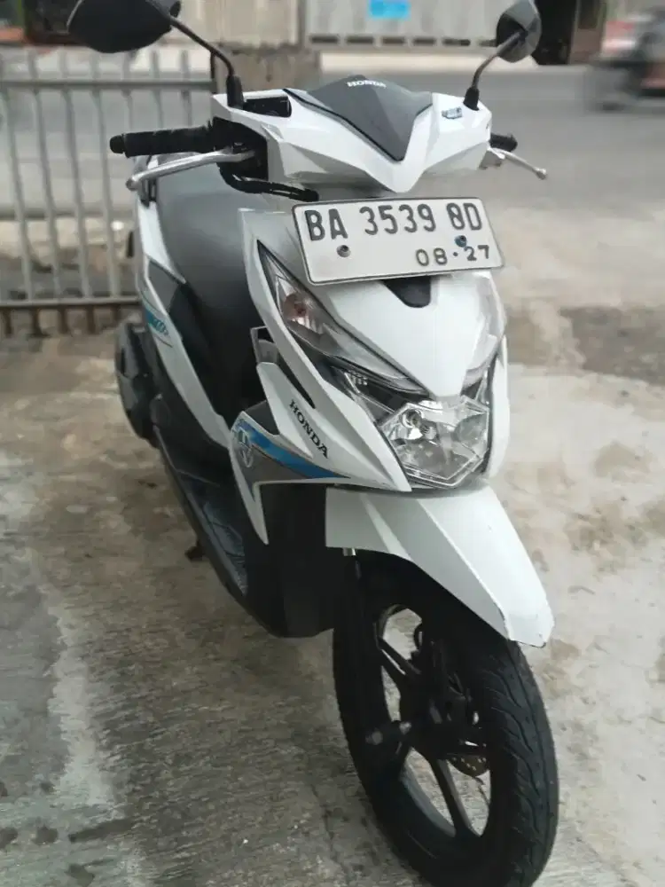 Honda beat rancak kondisi msh ori