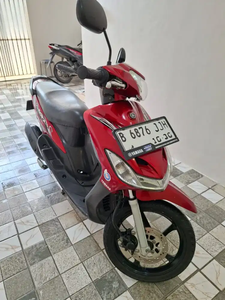 Dijual Mio Smile 2010 KM 20rb Full Orisinil